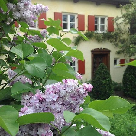 Bed and Breakfast Haus Probst Am See à Schondorf am Ammersee Extérieur photo