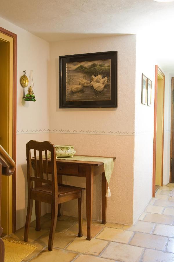 Bed and Breakfast Haus Probst Am See à Schondorf am Ammersee Extérieur photo