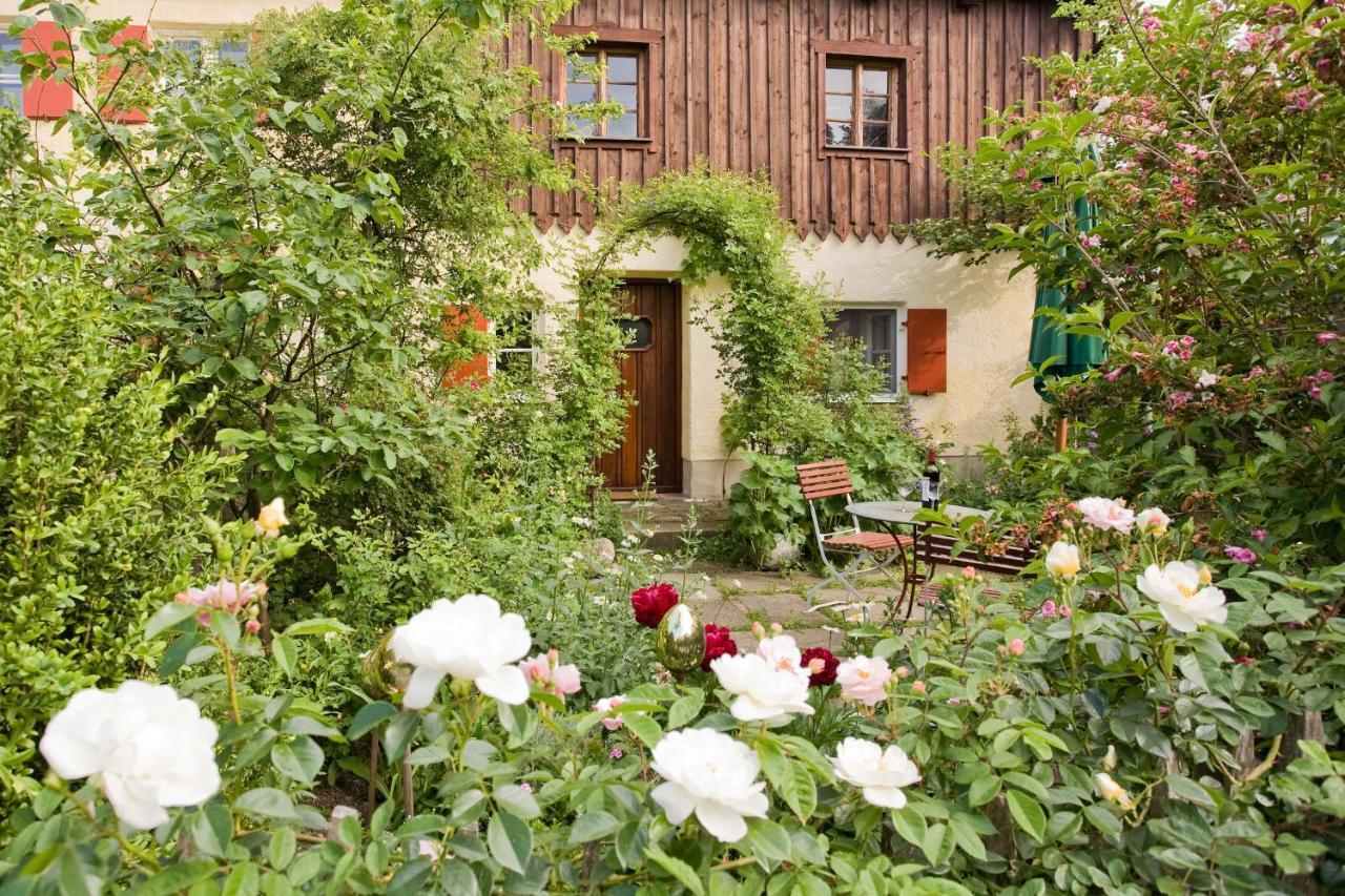 Bed and Breakfast Haus Probst Am See à Schondorf am Ammersee Extérieur photo