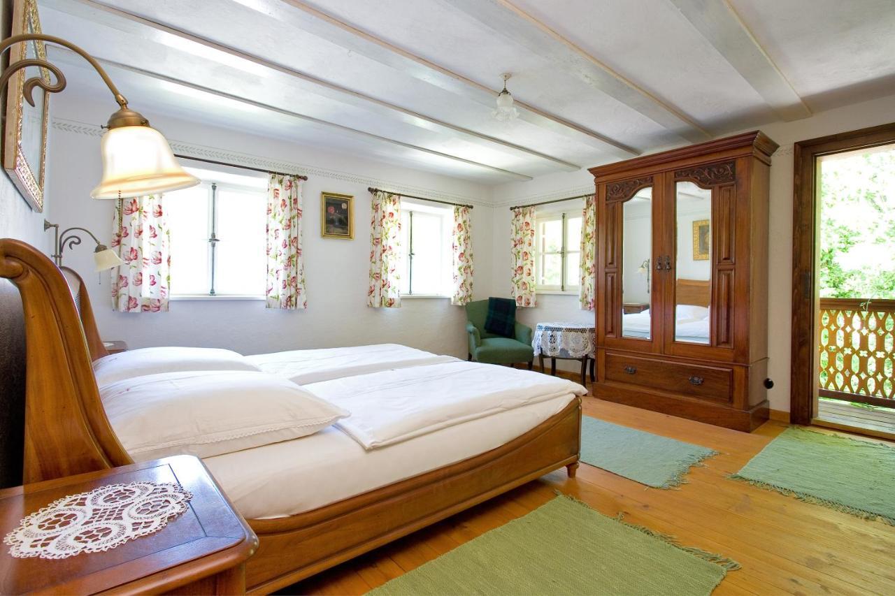 Bed and Breakfast Haus Probst Am See à Schondorf am Ammersee Extérieur photo