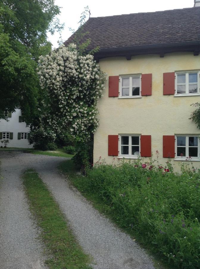 Bed and Breakfast Haus Probst Am See à Schondorf am Ammersee Extérieur photo